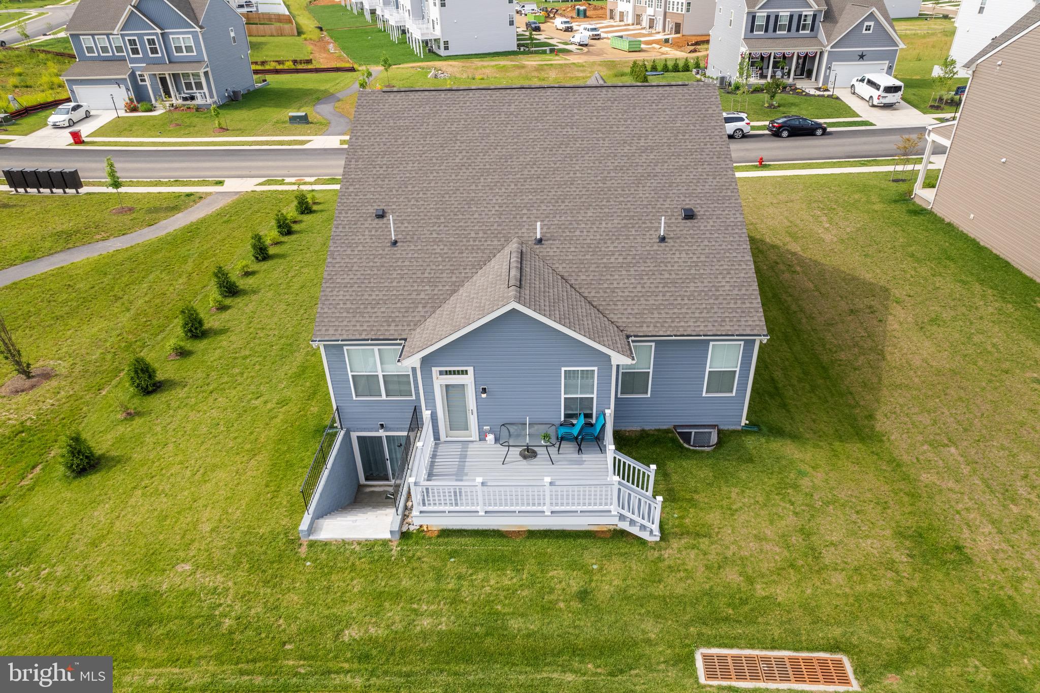 NORBORNE GLEBE - Residential