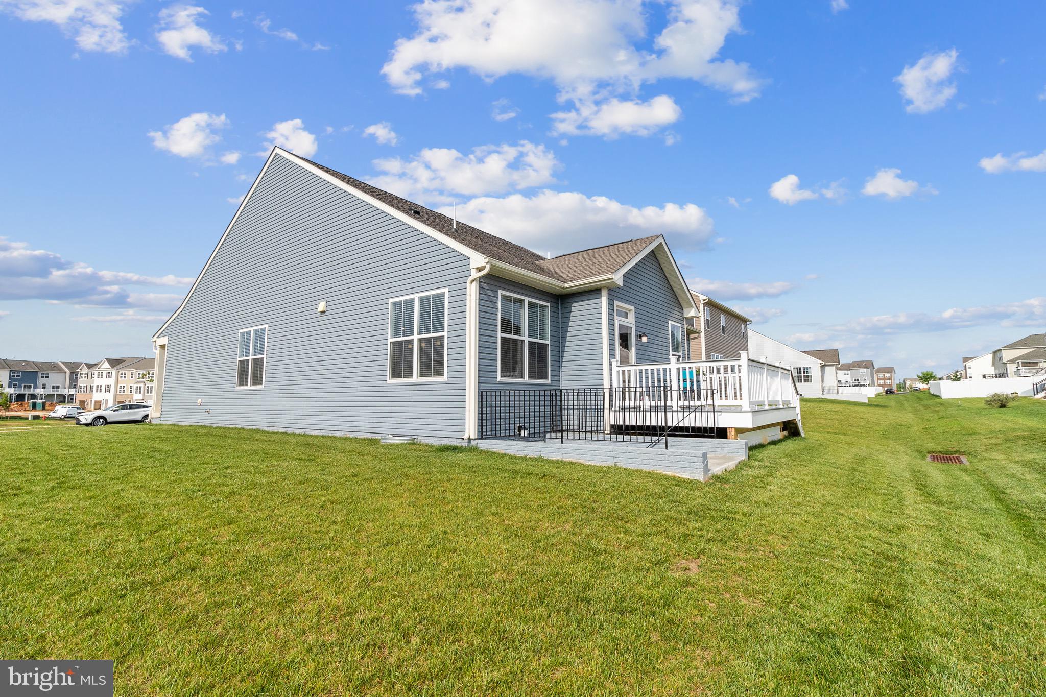 NORBORNE GLEBE - Residential