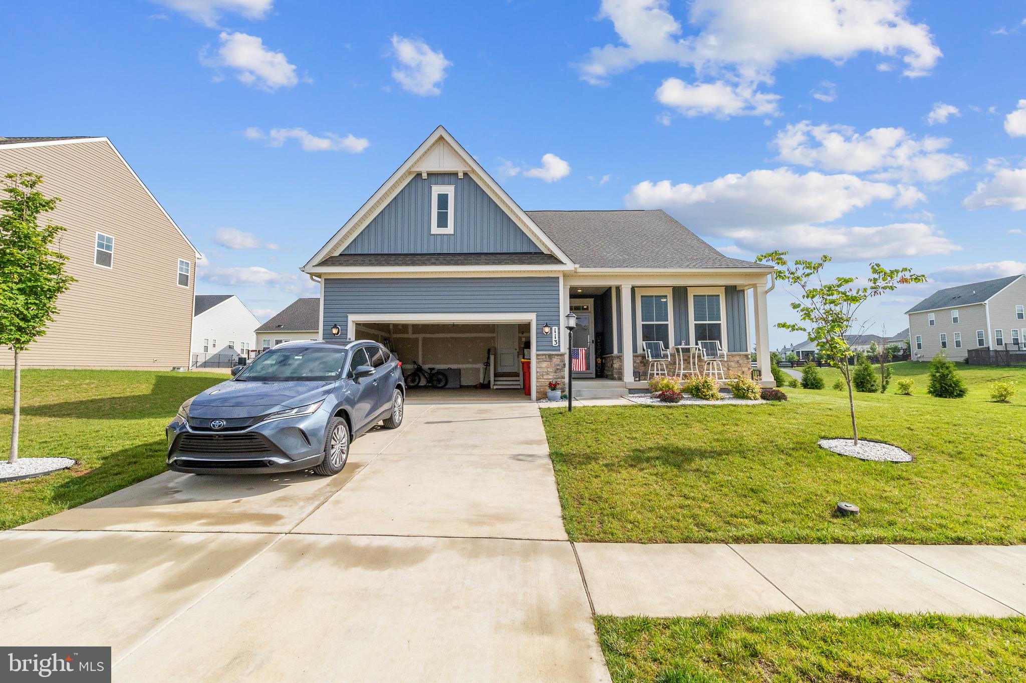 NORBORNE GLEBE - Residential
