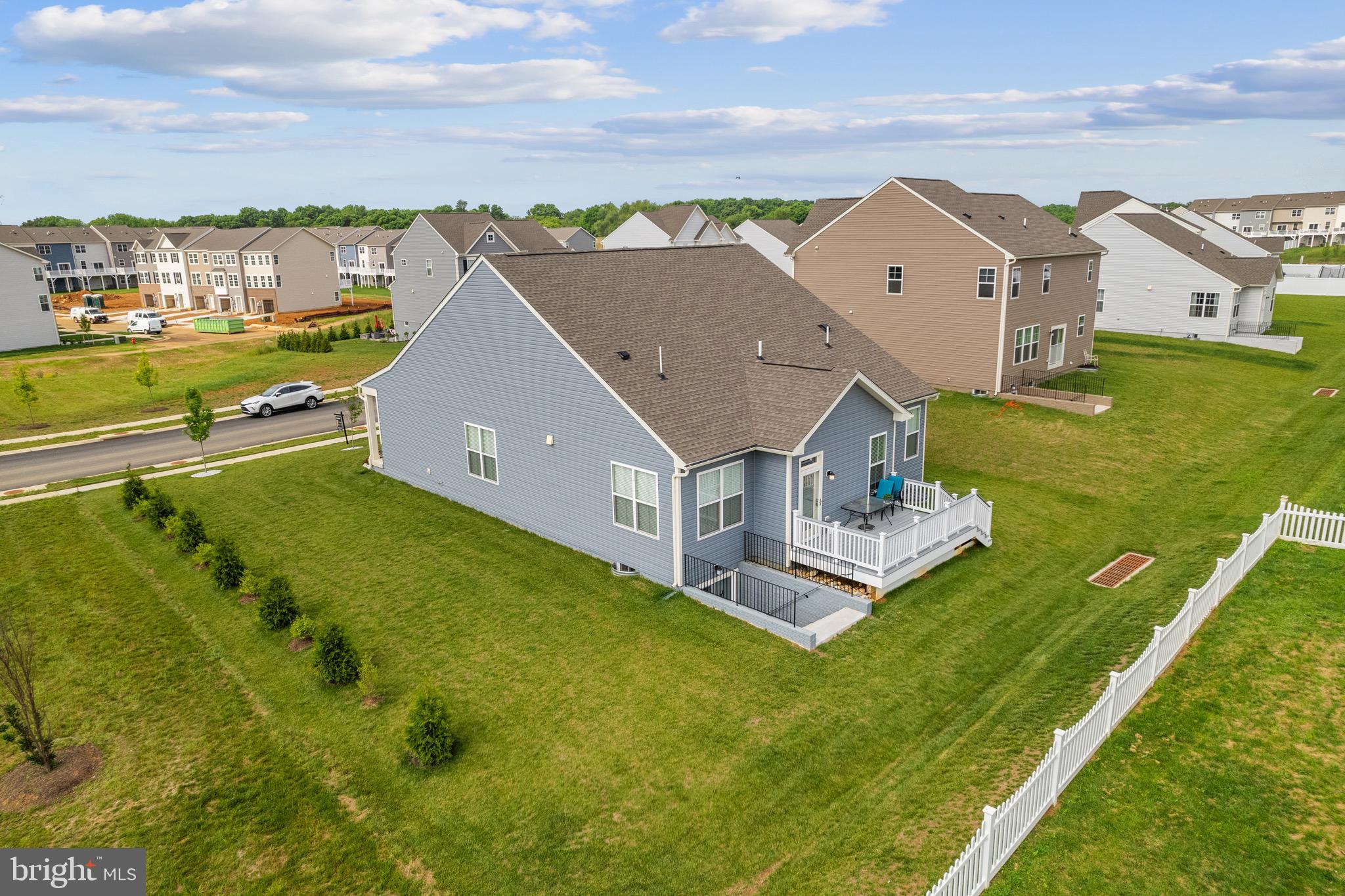 NORBORNE GLEBE - Residential
