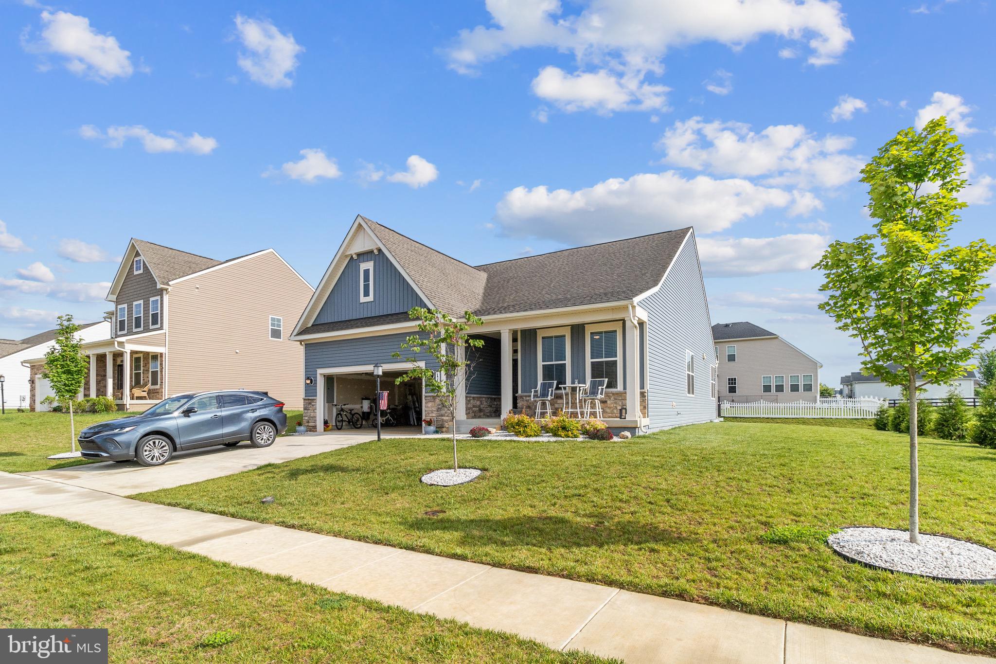 NORBORNE GLEBE - Residential