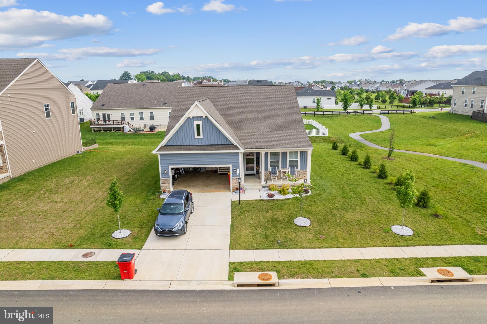 NORBORNE GLEBE - Residential