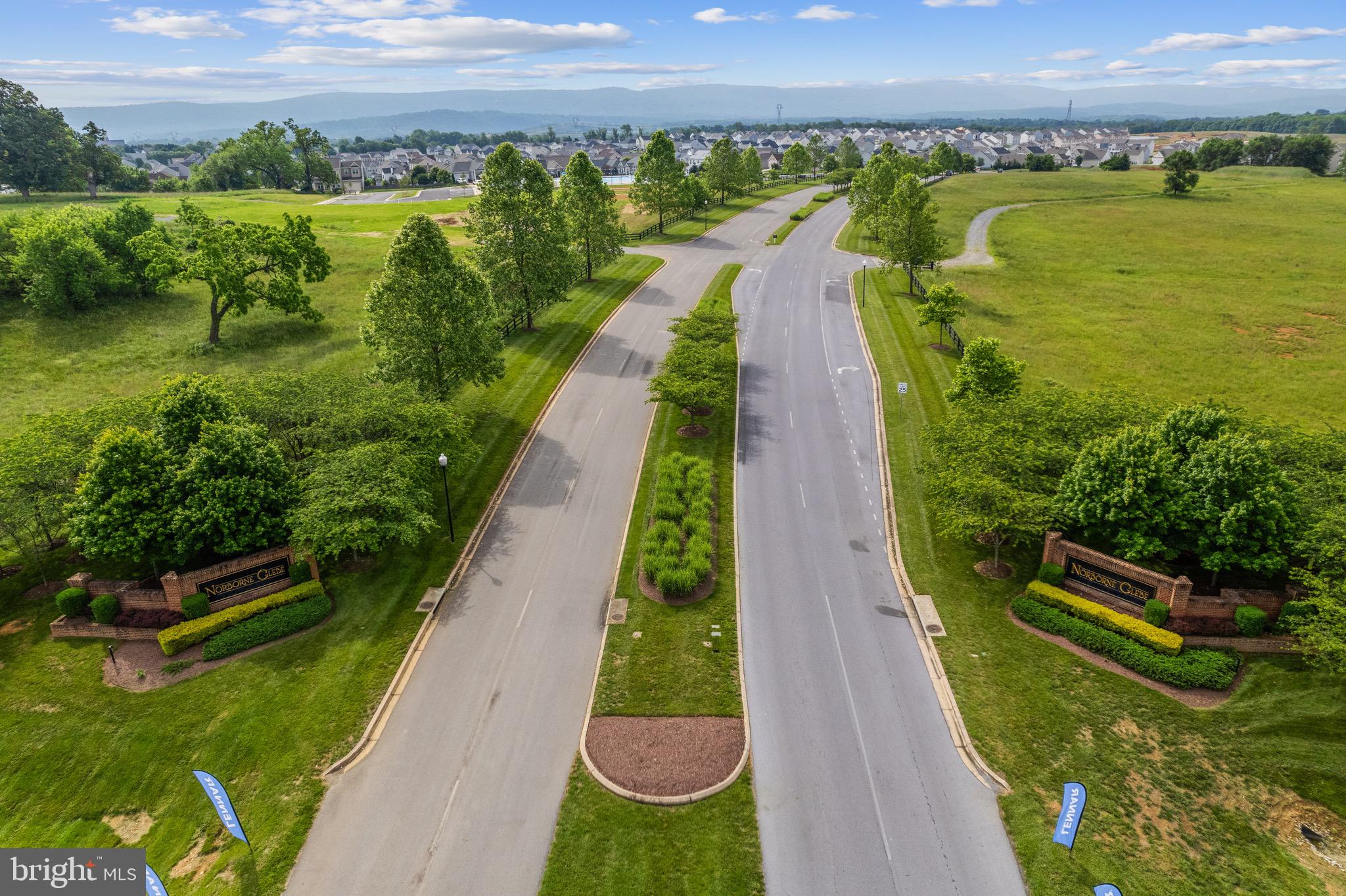 NORBORNE GLEBE - Residential