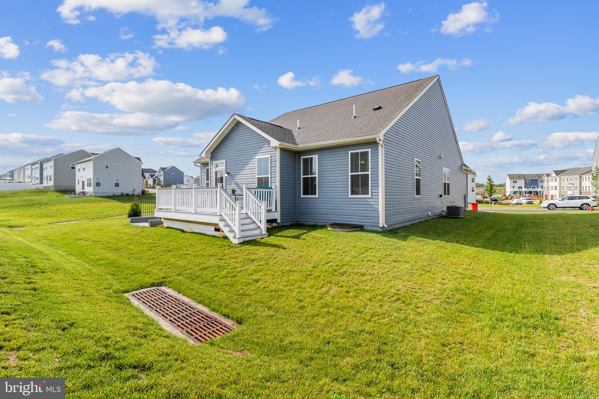 NORBORNE GLEBE - Residential
