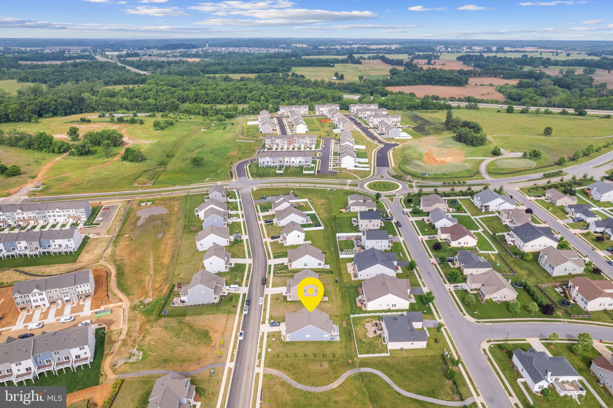 NORBORNE GLEBE - Residential