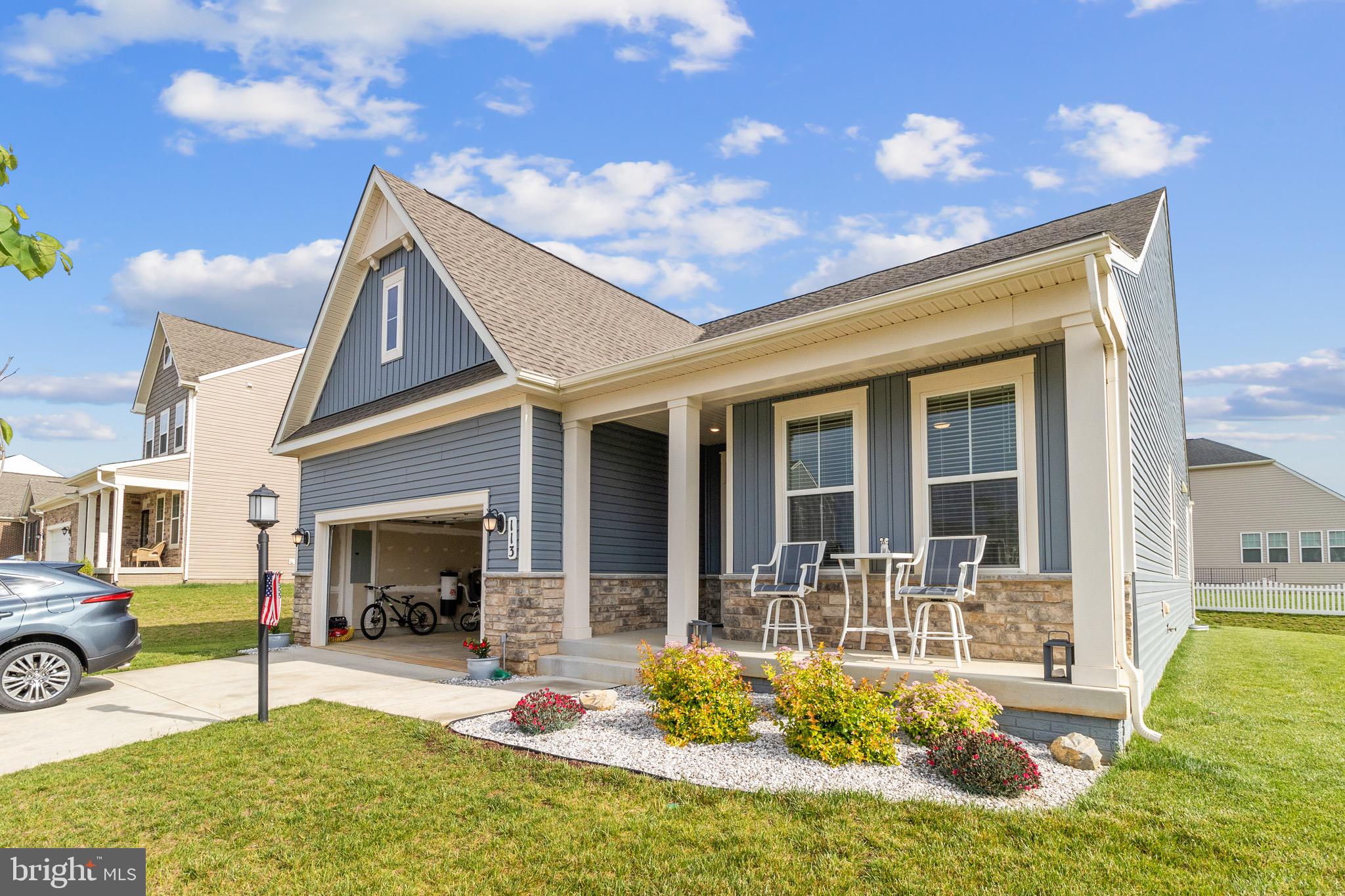 NORBORNE GLEBE - Residential