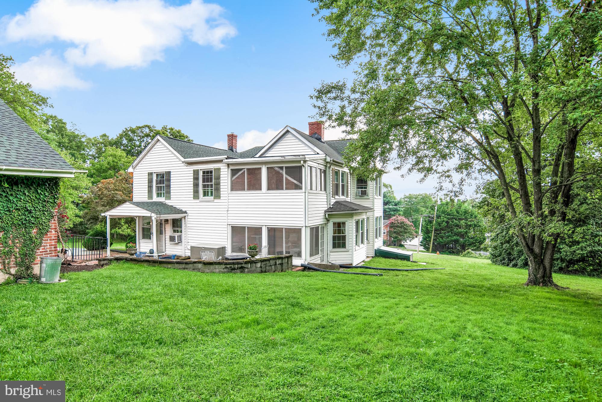 SAVAGE MEADOWS - Residential