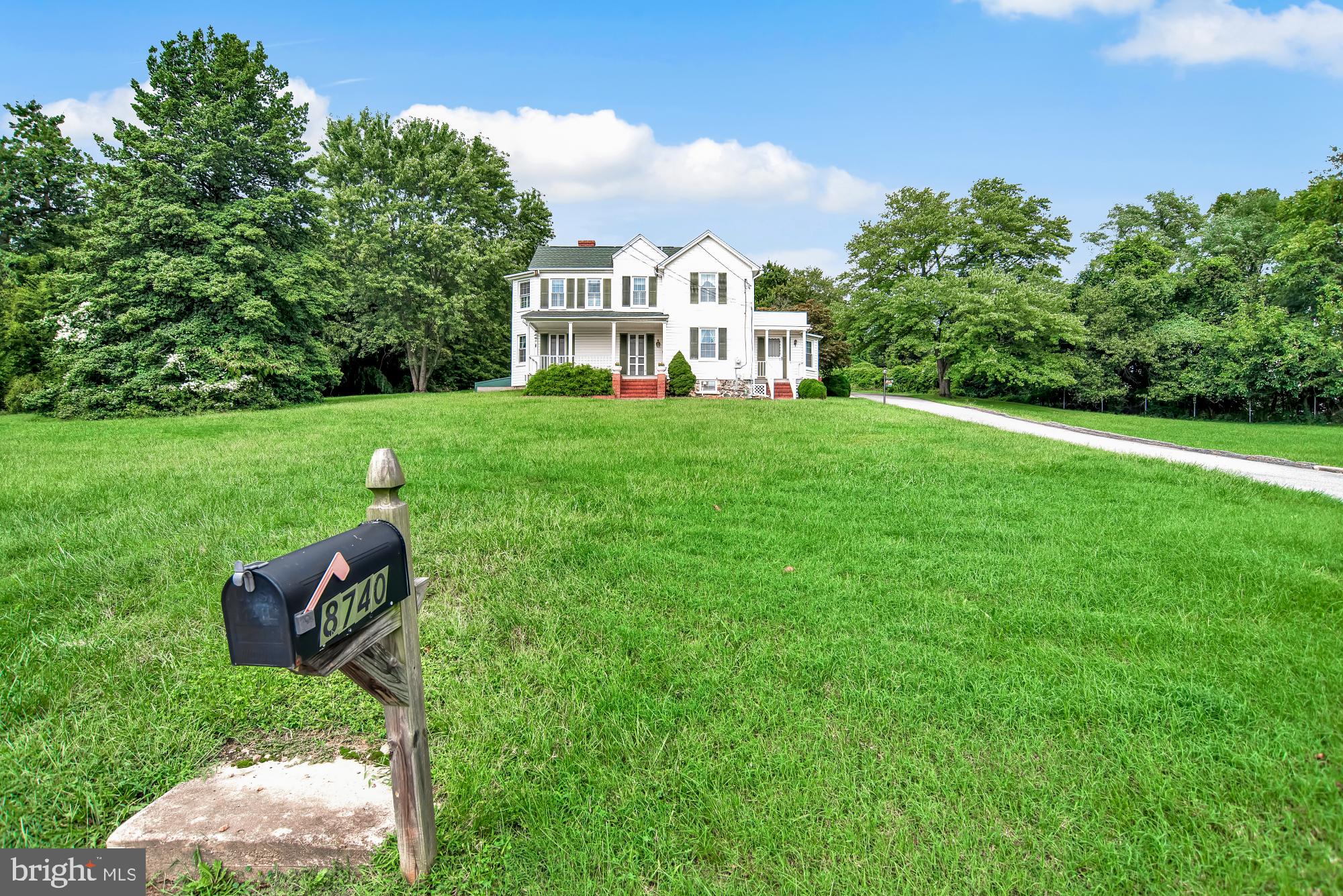 SAVAGE MEADOWS - Residential