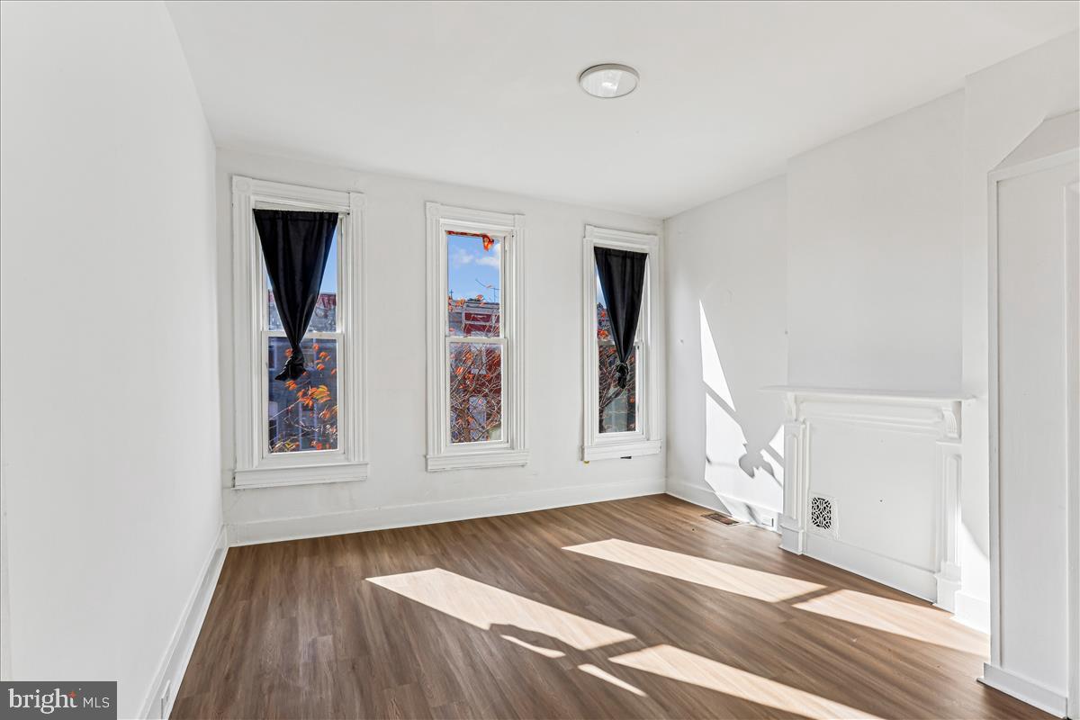 DRUID HEIGHTS - Residential