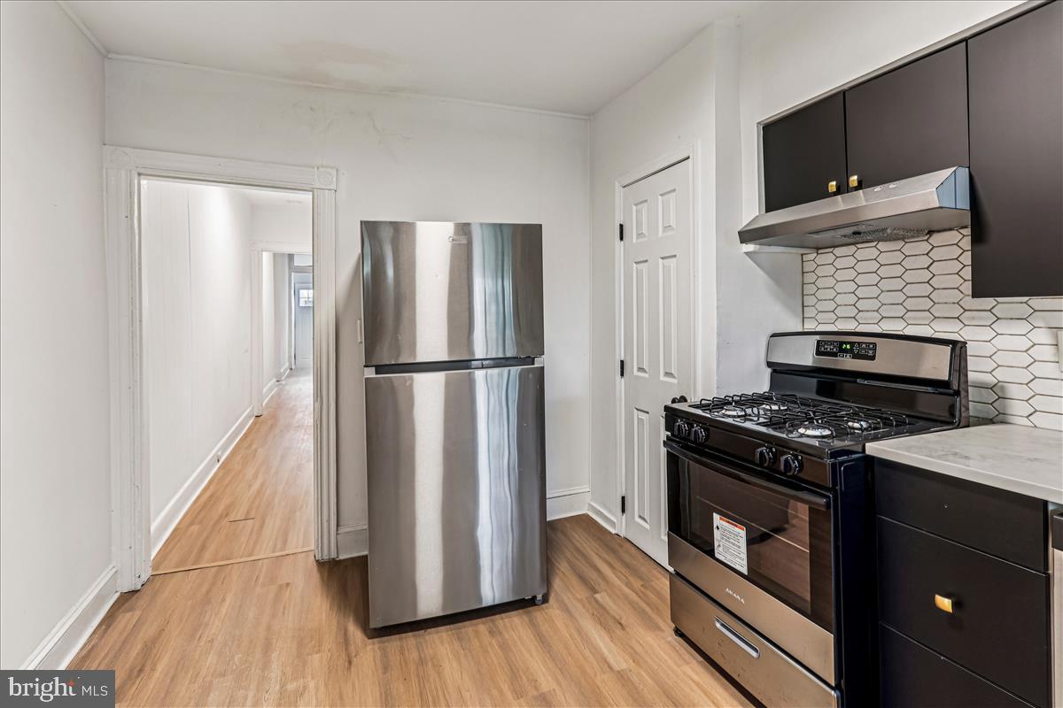 DRUID HEIGHTS - Residential