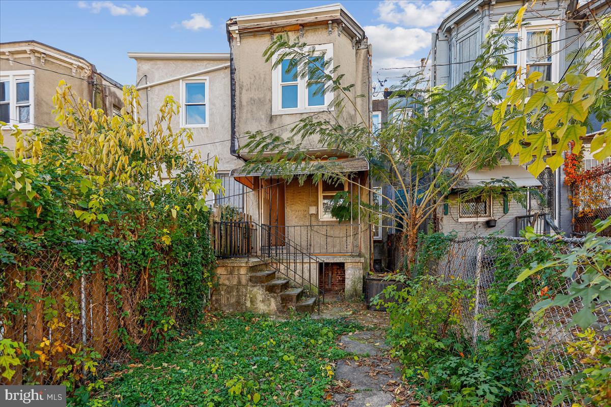 DRUID HEIGHTS - Residential