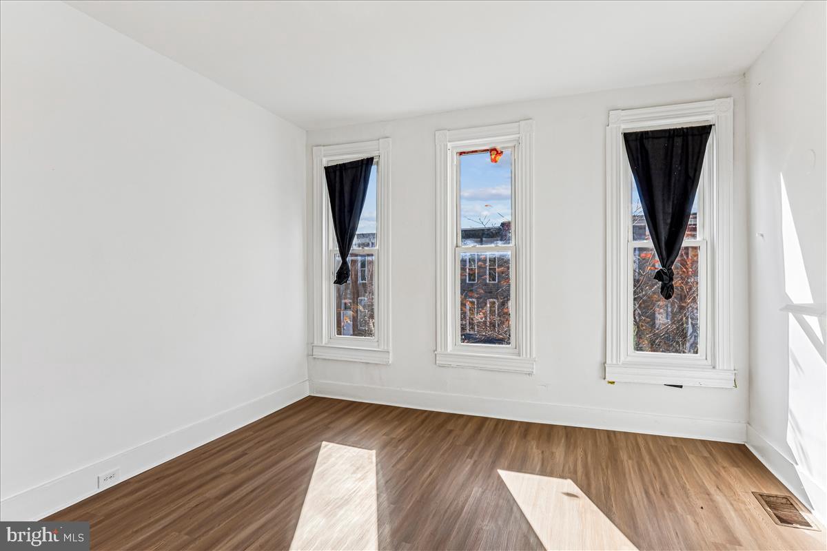 DRUID HEIGHTS - Residential