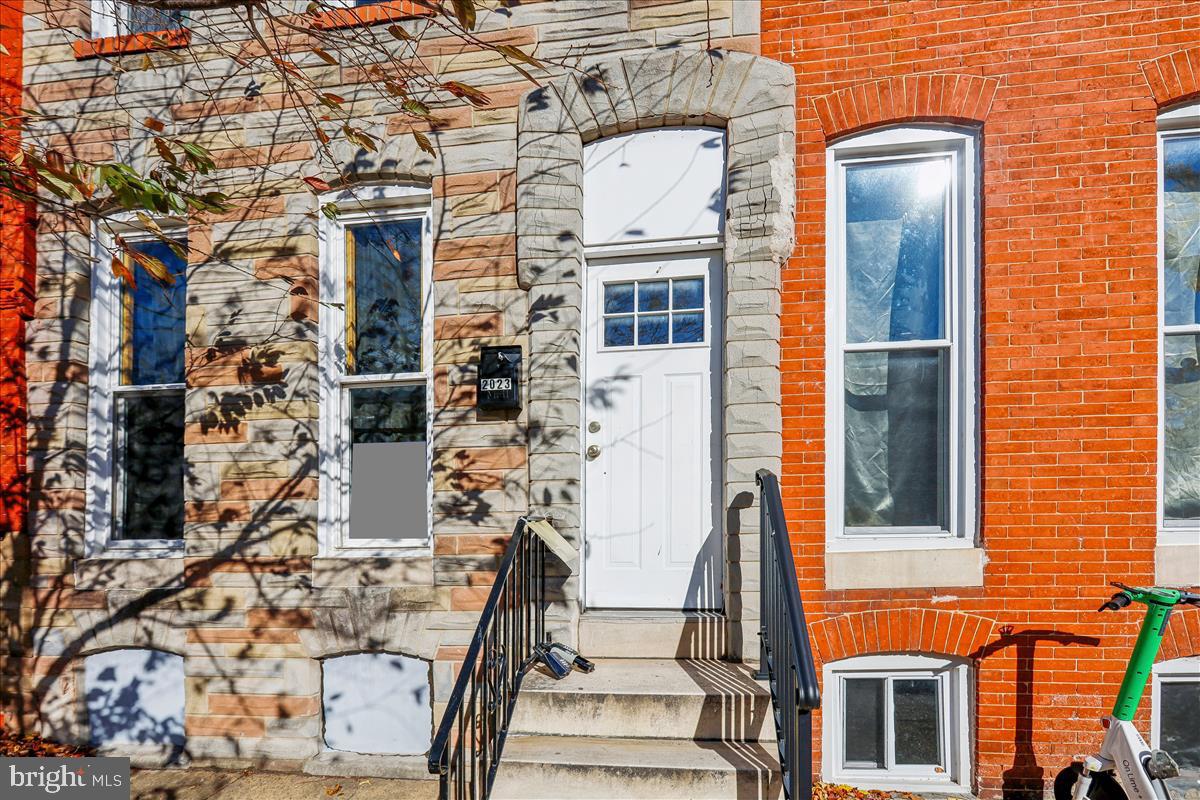 DRUID HEIGHTS - Residential