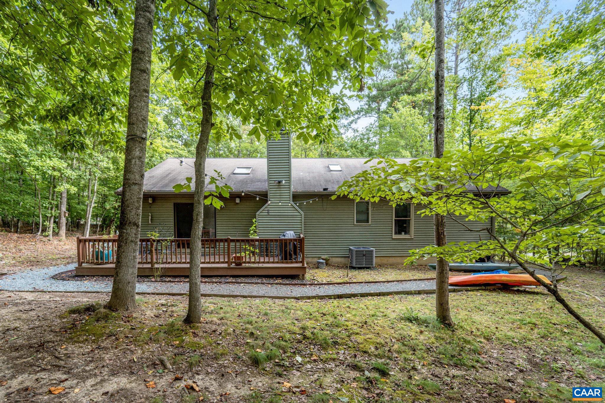 LAKE MONTICELLO - Residential