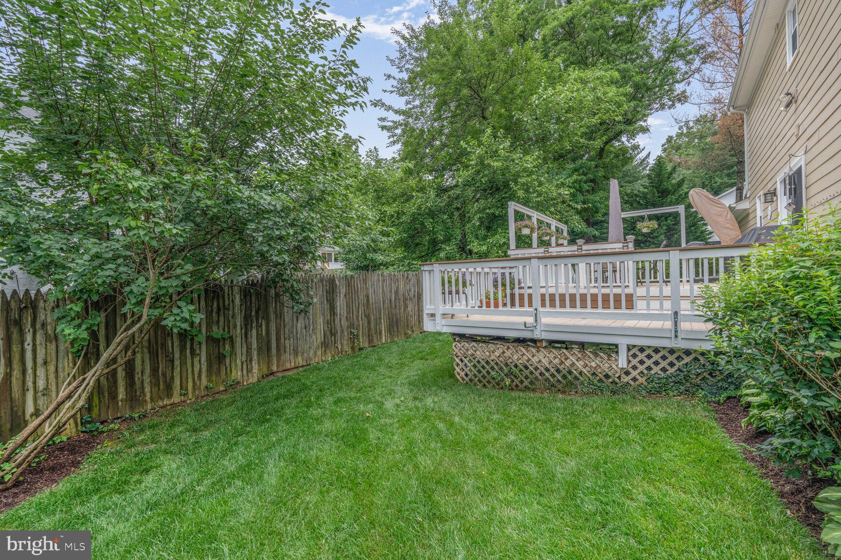 MCLEAN MEADOWS - Residential