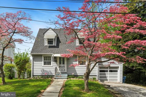 205 WOODROW AVENUE WILMINGTON DE 19803