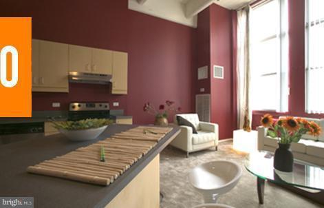 Rent currently listed at 10% off. 2 months free on 14 month lease when you move in before the end of February. Lofts 640 offers you the "most bang for your buck" in Philadelphia! Included with your monthly rental price is indoor parking, extended cable TV service, fitness center, indoor/heated pool and hot tub with attached outdoor roof deck, yoga/fitness studio, cyber lounge, 24/7 front desk attendant and more!!Walk off the busy street into 640 North Broad and enter an urban space that combines the old with the new. Feel the past mix with a refreshing dose of hip, understated sophistication. The original character of the building is not lost but enhanced by modern accents and furnishings.A thriving community dwells within our walls -- a state of the art fitness center, cyber cafe and yoga studio serve to nurture body, mind and spirit. Setting the night sky aglow, our glass-domed pool house is the perfect place to unwind. Go for a swim in the warm saltwater, relax your muscles in the Jacuzzi, or meet and socialize on the roof deck lounge.Enter the lobby, your public space. Experience orange as it bursts in the artwork and pours from geometric ceiling lights that warm the mocha-colored floors. Accented with a healthy dose of pure white and stainless steel, contrast brings together the energizing elements of your entrance.A thriving community dwells within our walls -- a state of the art fitness center, cyber cafe and yoga studio serve to nurture body, mind and spirit. Setting the night sky aglow, our glass-domed pool house is the perfect place to unwind. Go for a swim in the warm saltwater, relax your muscles in the Jacuzzi, or meet and socialize on the roof deck lounge.Lofts 640 is just six (6) blocks north of City Hall on Broad Street. Lofts 640 is centrally located to Philadelphia shoppes, restaurants, hospitals and the thriving community of Fairmount. Minutes from Reading Terminal Market and the Pennsylvania Convention Center, Lofts 640 combines commuter convenience of center city living with spectacular urban spaciousness of true loft living.*Property amenities-Cable included in rentReconnect at the Cyber Lounge.Reenergize at the gym.Rejuvenate at the pool.Relax at the yoga studio.Reward yourself with a new lifestyle.Unit amenities12 Foot CeilingsBalconies Available w/select loftsBeautifully Landscaped CourtyardCentral Heat / AirCovered Garage ParkingDesigner Wall to Wall CarpetEuro-Luxe Stainless KitchenExposed BrickHigh Speed Internet availableIndustrial Size WindowsLavish Closet SpaceUnspoiled Skyline ViewsWasher / Dryer in each loft *Availability subject to change on a daily basis. Please contact listing agent about availability*