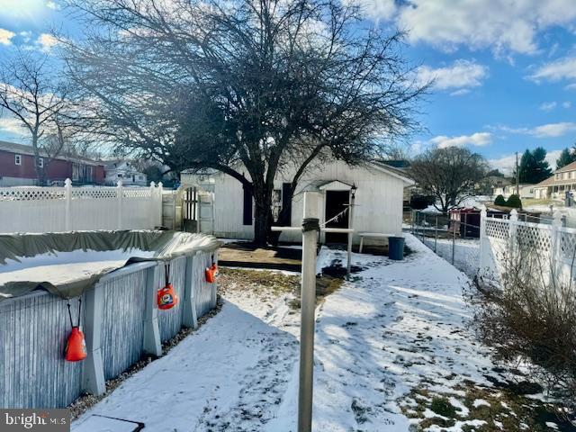 NONE AVAILABLE - Residential