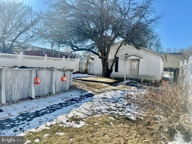 NONE AVAILABLE - Residential