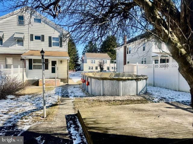 NONE AVAILABLE - Residential