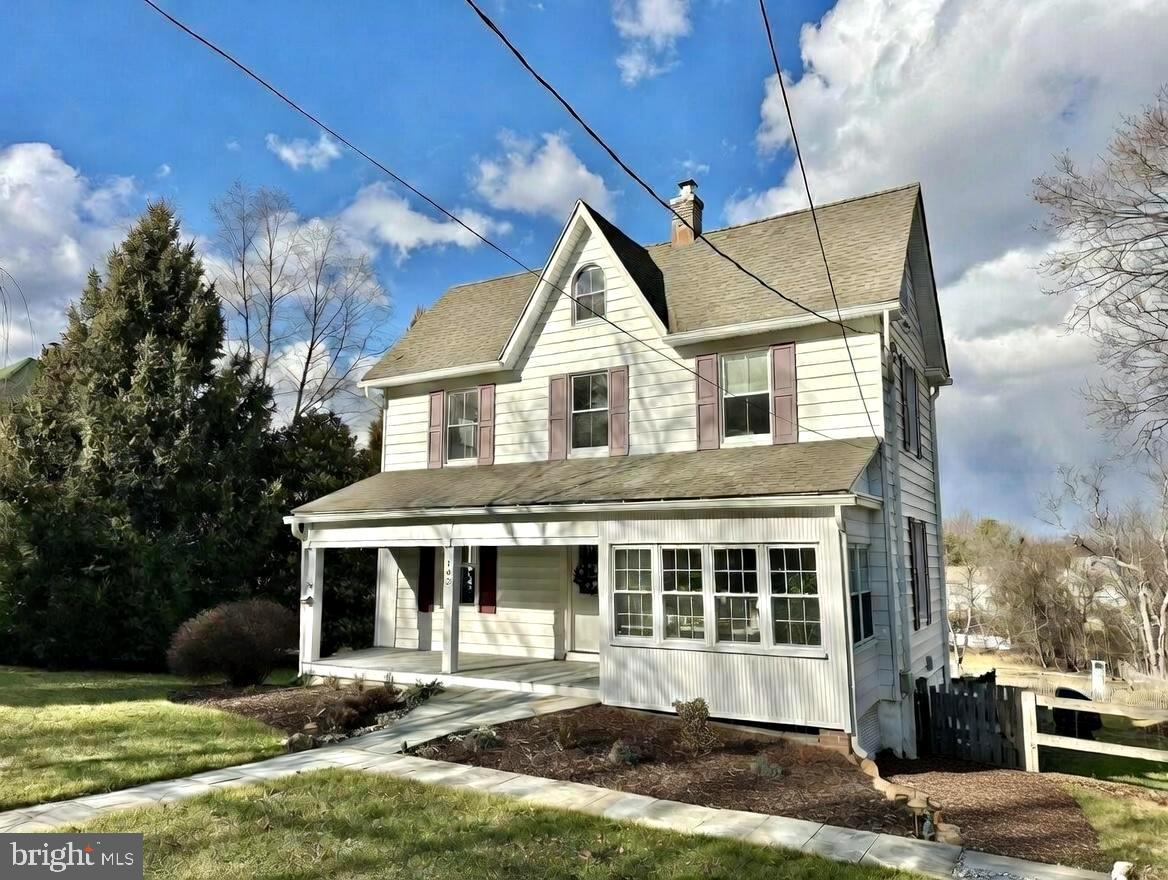 PLEASANT HILLS - Residential