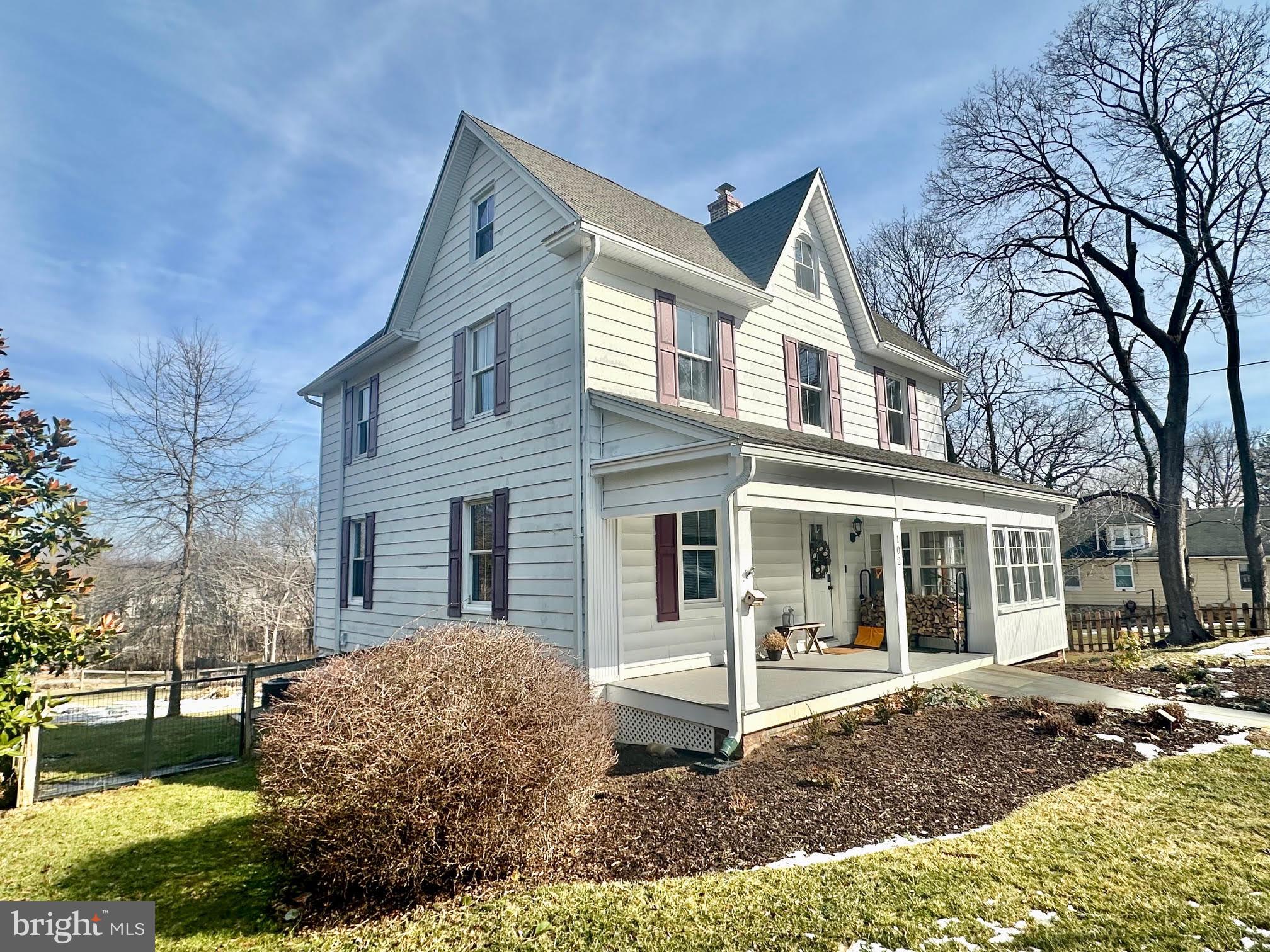 102 PLEASANT HILL ROAD