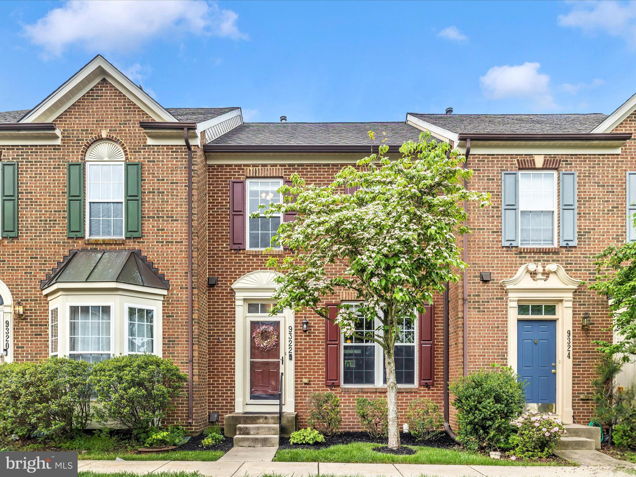 OPEN HOUSE CANCELLED. SELLER ACCEPTED AN OFFER.
Fabulous Brick-Front Townhome in Desirable Villages of Urbana
This beautifully upgraded townhome offers 2,640 square feet of finished living space in one of the area's most sought-after communities. Featuring gleaming hardwood floors throughout the main level, the home boasts an updated kitchen w/ breakfast nook, spacious living room, powder room and a bright and airy morning room with a cozy gas fireplace, and access to a spacious deck—perfect for relaxing or entertaining.
Head downstairs to the walk-out basement, which leads to a large, fenced backyard complete with a patio and fire pit area for outdoor gatherings. The basement also includes a second fireplace, half bath and a spacious recreation room ideal for entertaining, relaxing, or game nights.
Upstairs, the expansive owner’s suite features a sitting area, ample closet space, and a fully updated en-suite bath. Two additional bedrooms and a full bath complete the upper level.
Located within the award-winning Urbana School District, this home is part of a vibrant community with top-tier amenities—including three separate pool areas, tennis and pickleball courts, exercise facilities, walking trails, shopping, restaurants, and more.
Don’t miss this move-in ready home in the heart of Urbana—where comfort meets convenience and community!