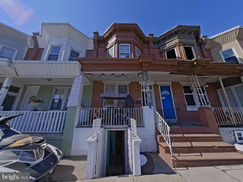 Multifamily For Sale - 4130 N 5th Street<br/> PHILADELPHIA, PA 19140