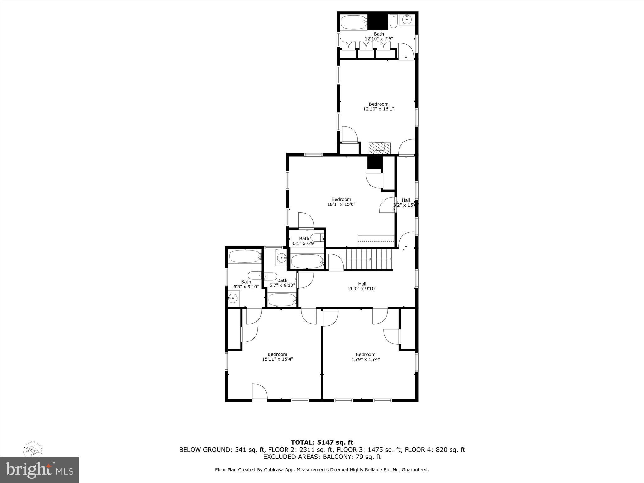 Main image without alt text