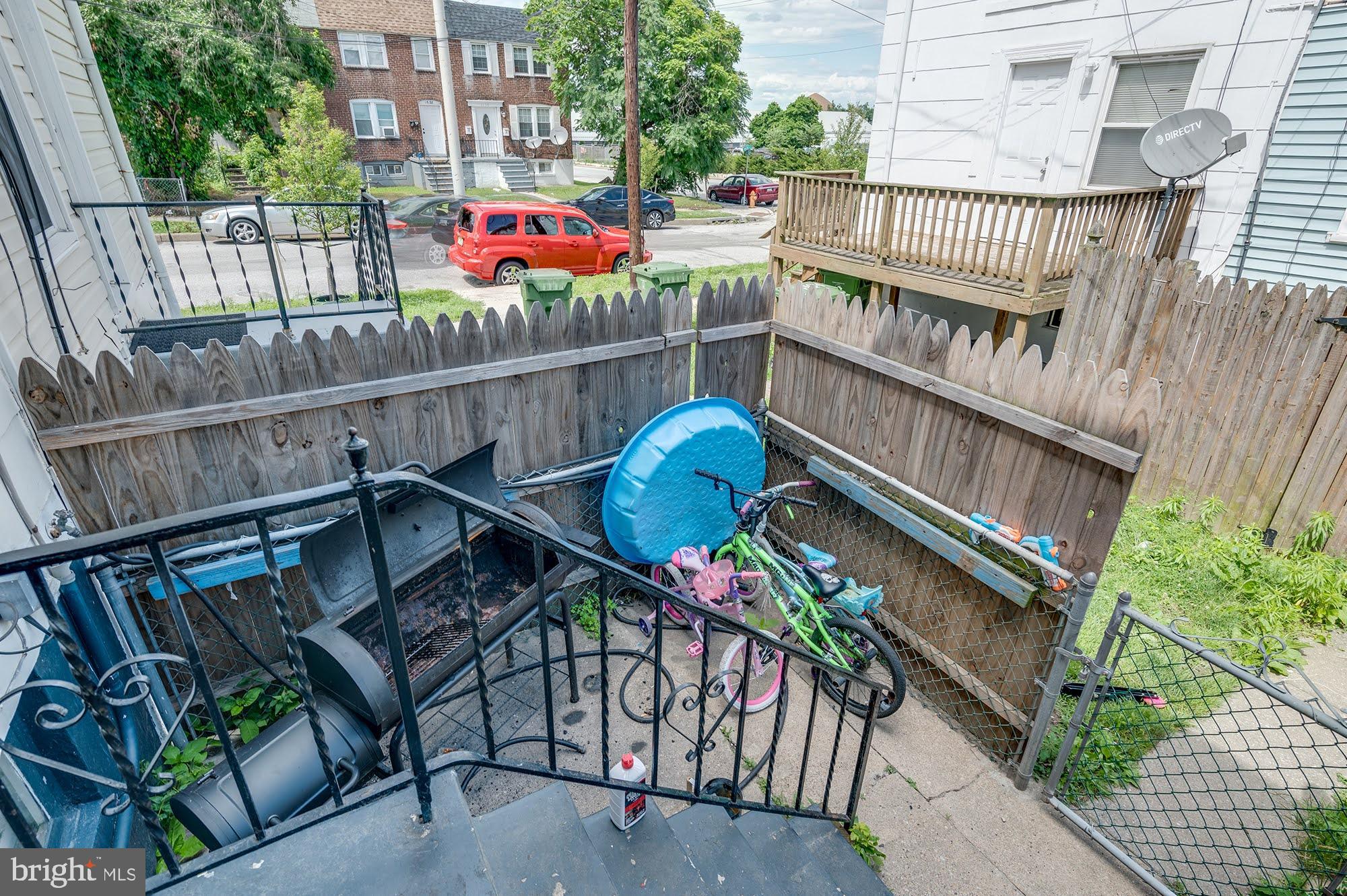 CURTIS BAY - Residential