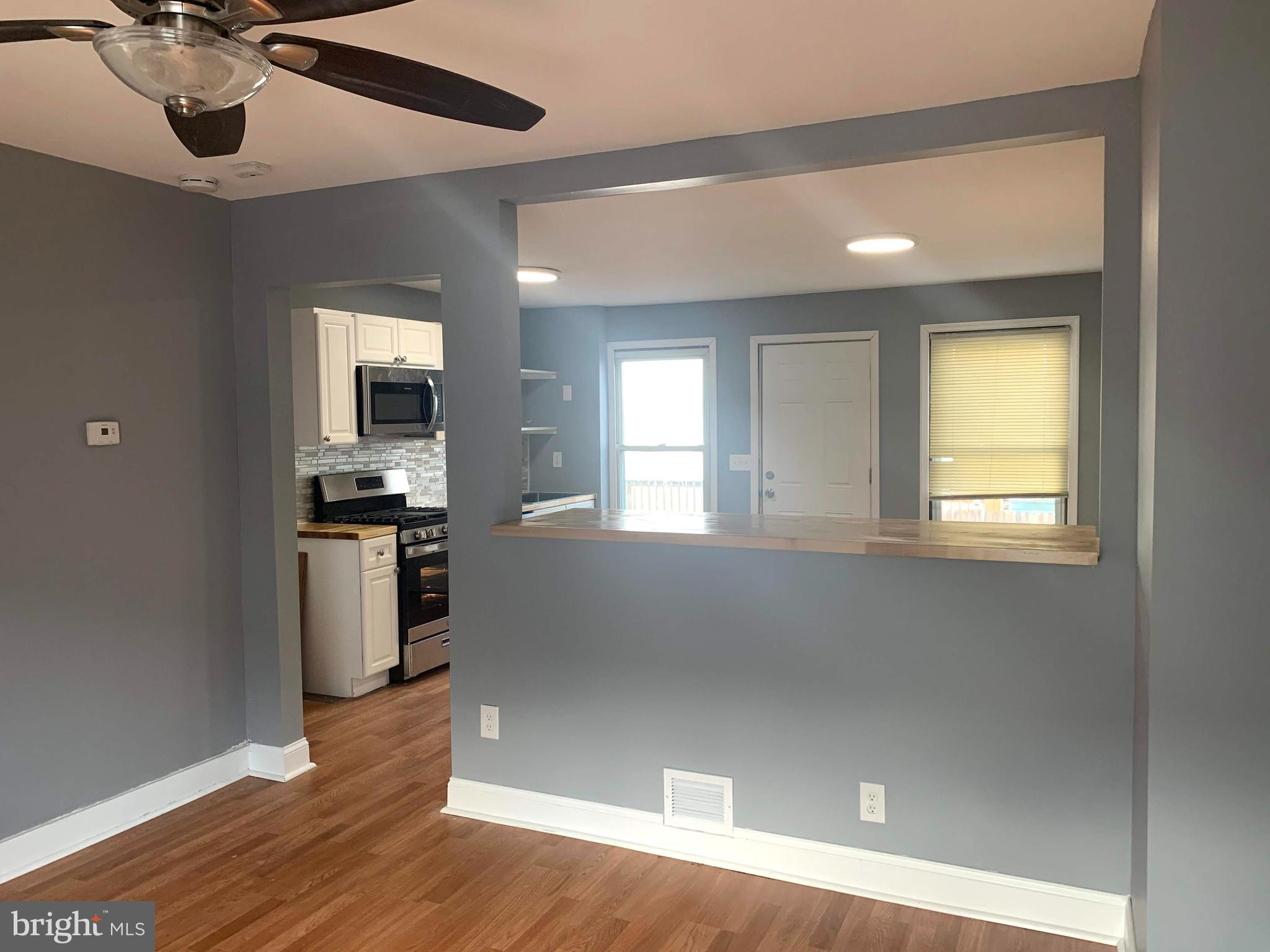 CURTIS BAY - Residential