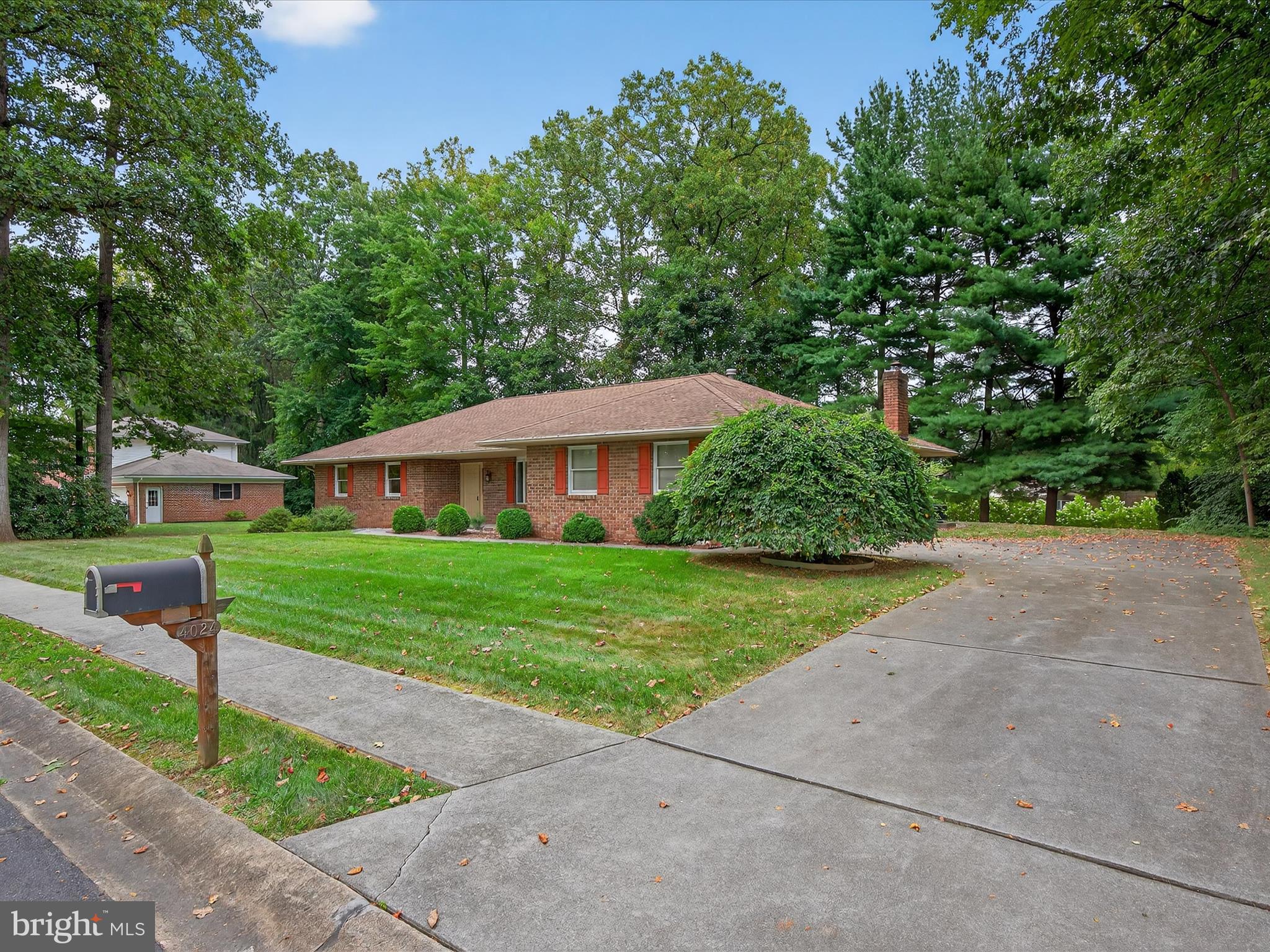 4024 LITTLE JOHN DRIVE