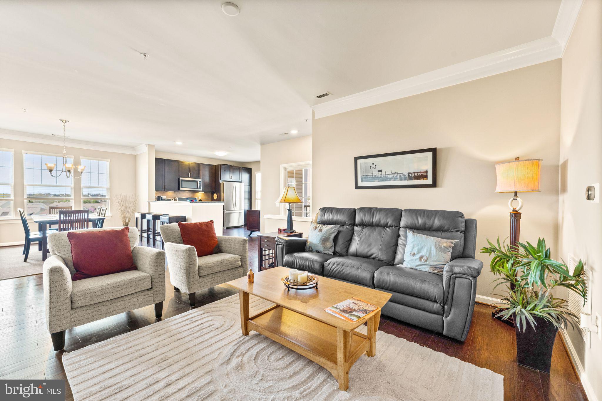 POTOMAC GREEN CONDOMINIUM - Residential