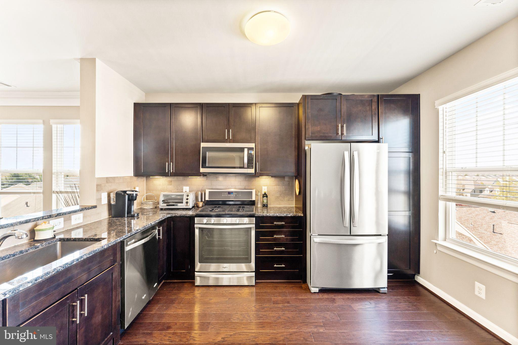 POTOMAC GREEN CONDOMINIUM - Residential