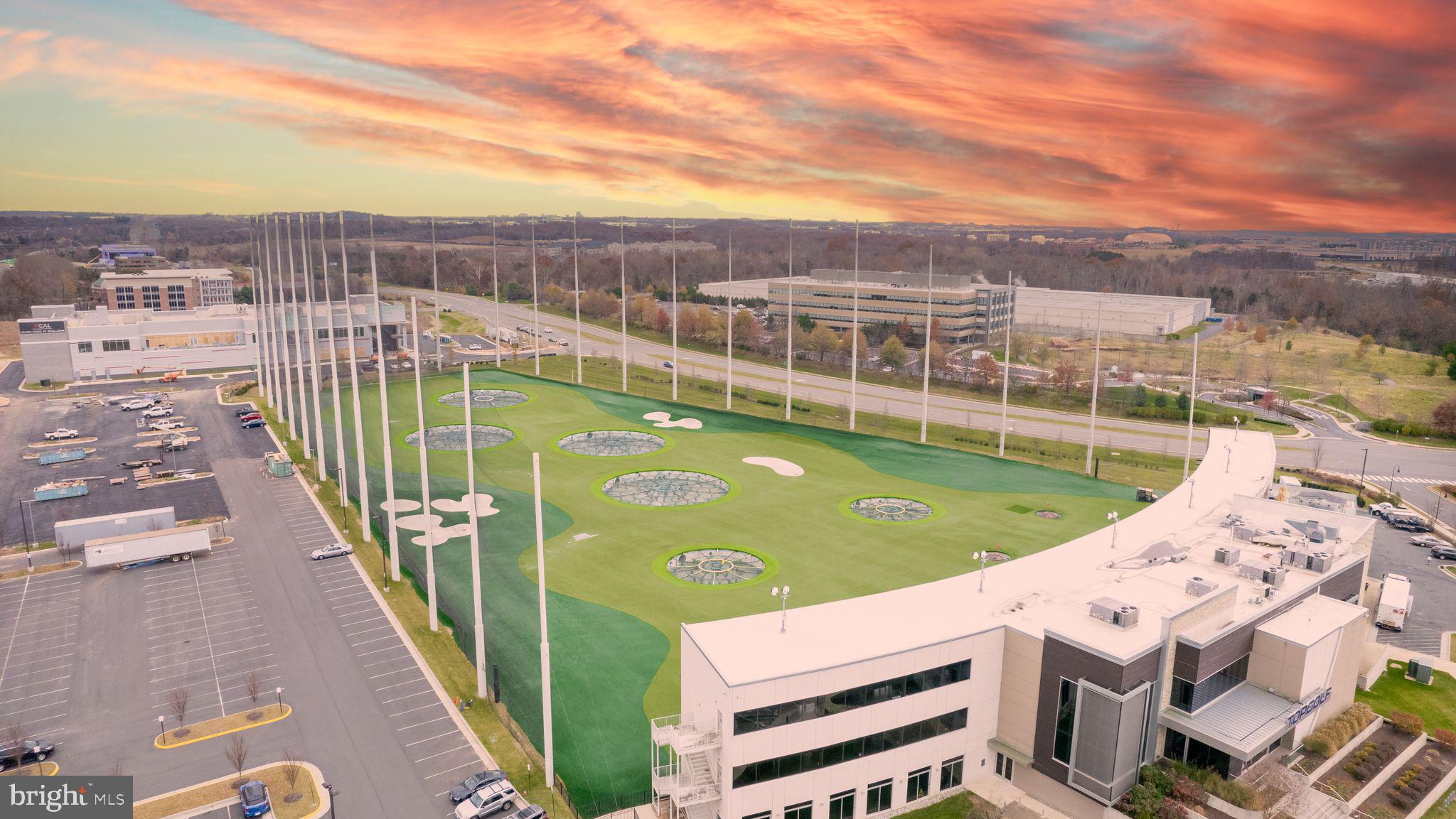 POTOMAC GREEN CONDOMINIUM - Residential