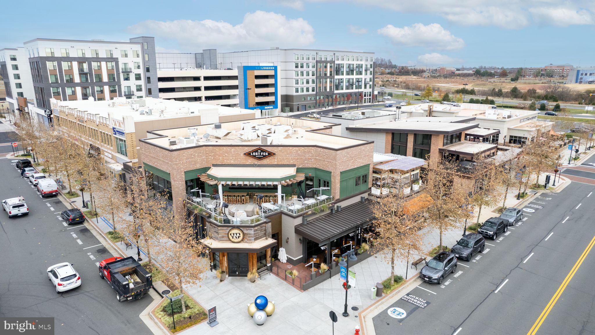 POTOMAC GREEN CONDOMINIUM - Residential