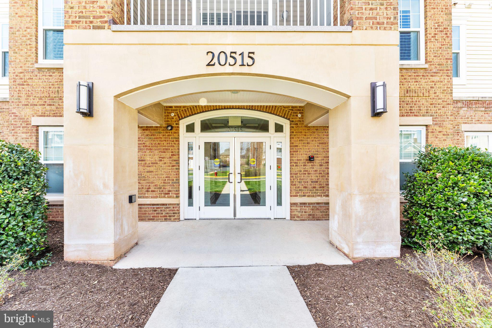 POTOMAC GREEN CONDOMINIUM - Residential