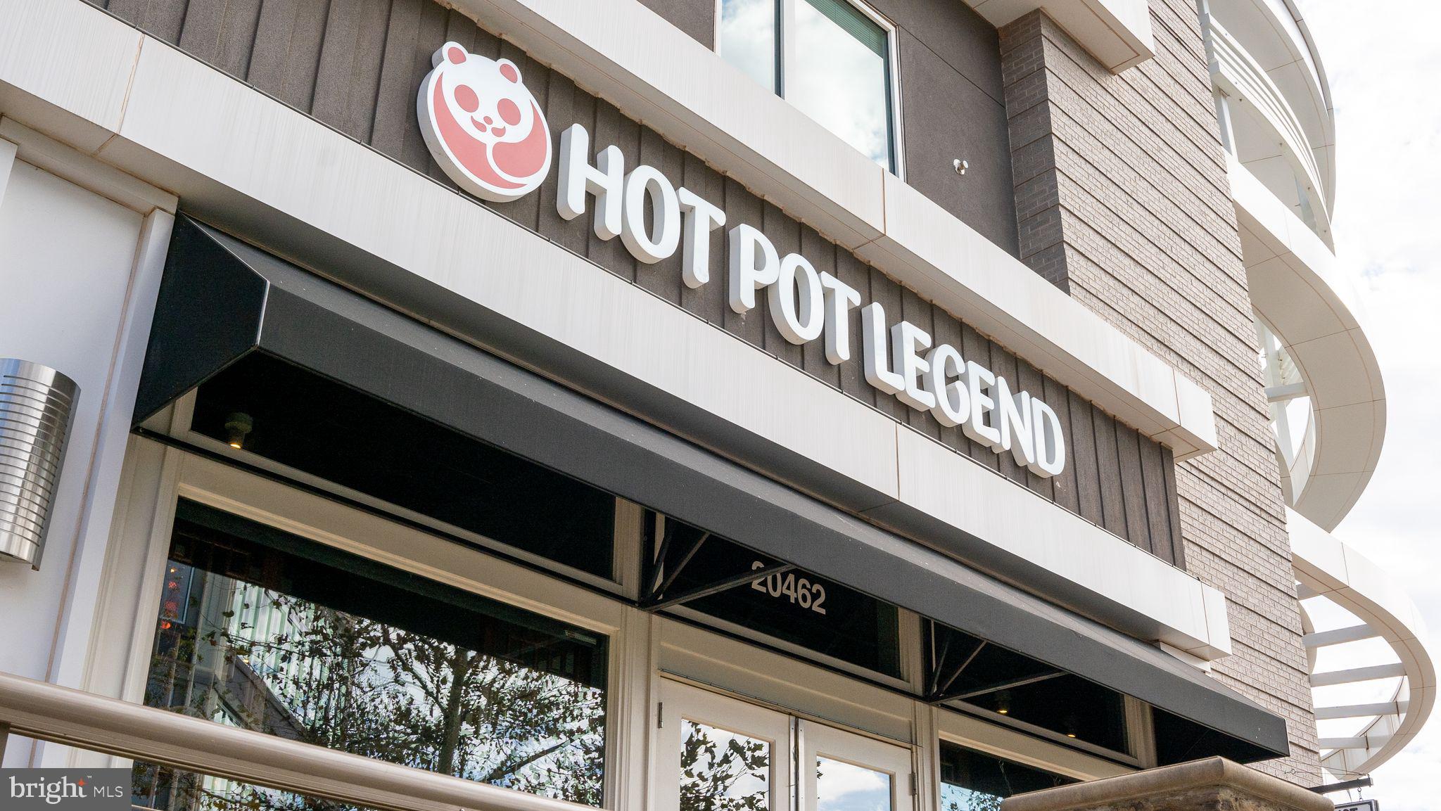 POTOMAC GREEN CONDOMINIUM - Residential