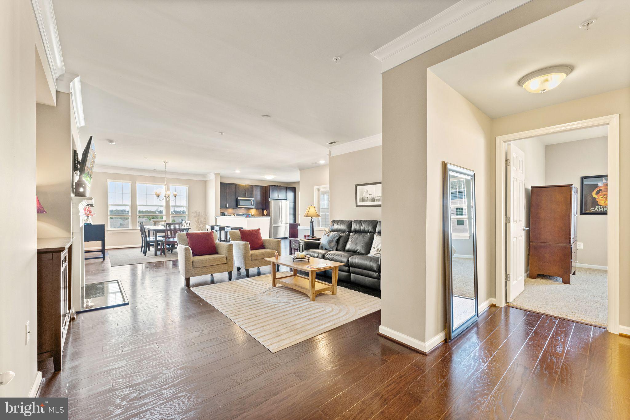 POTOMAC GREEN CONDOMINIUM - Residential