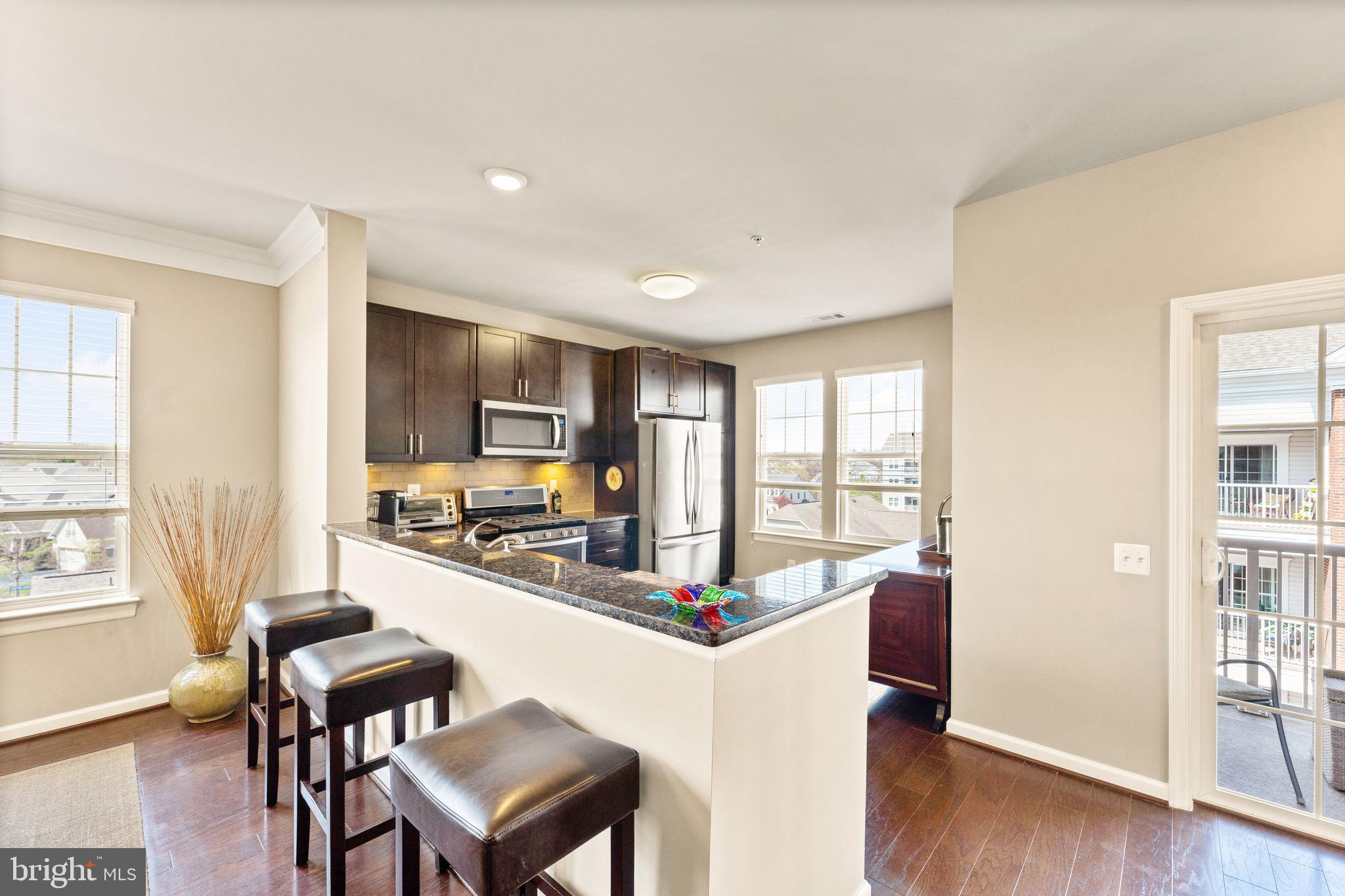 POTOMAC GREEN CONDOMINIUM - Residential