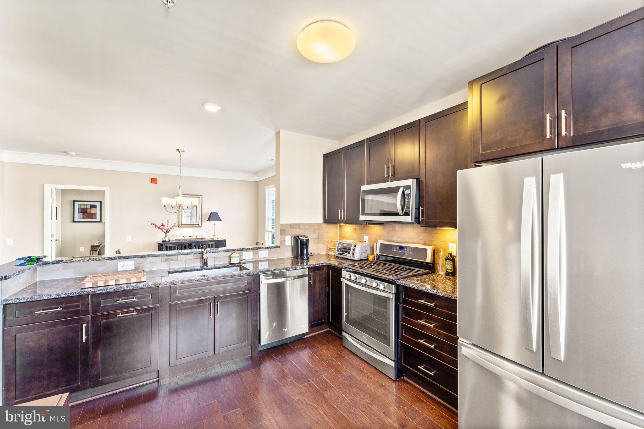 POTOMAC GREEN CONDOMINIUM - Residential