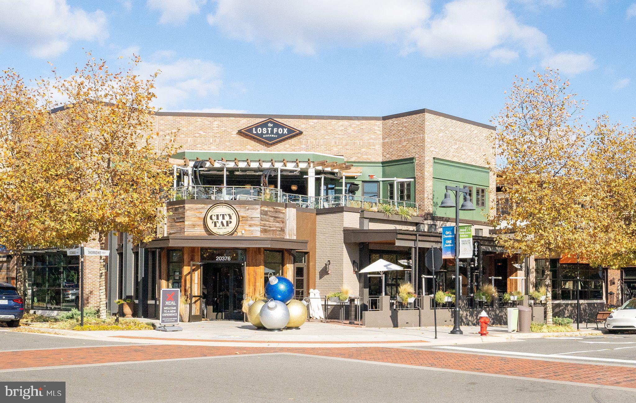 POTOMAC GREEN CONDOMINIUM - Residential