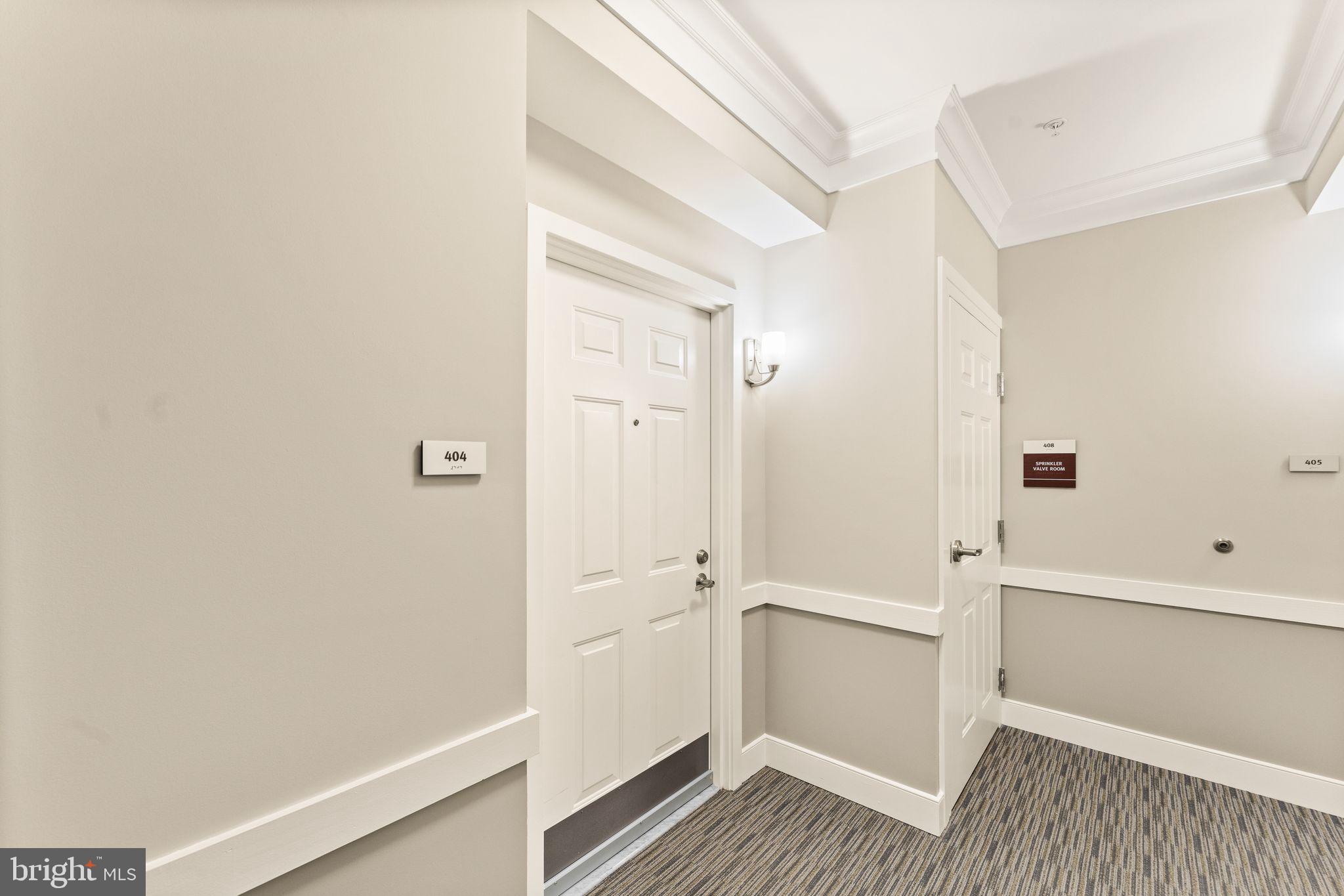 POTOMAC GREEN CONDOMINIUM - Residential