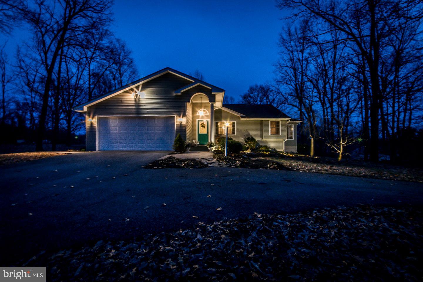 BUNKER HILL HEIGHTS - Residential