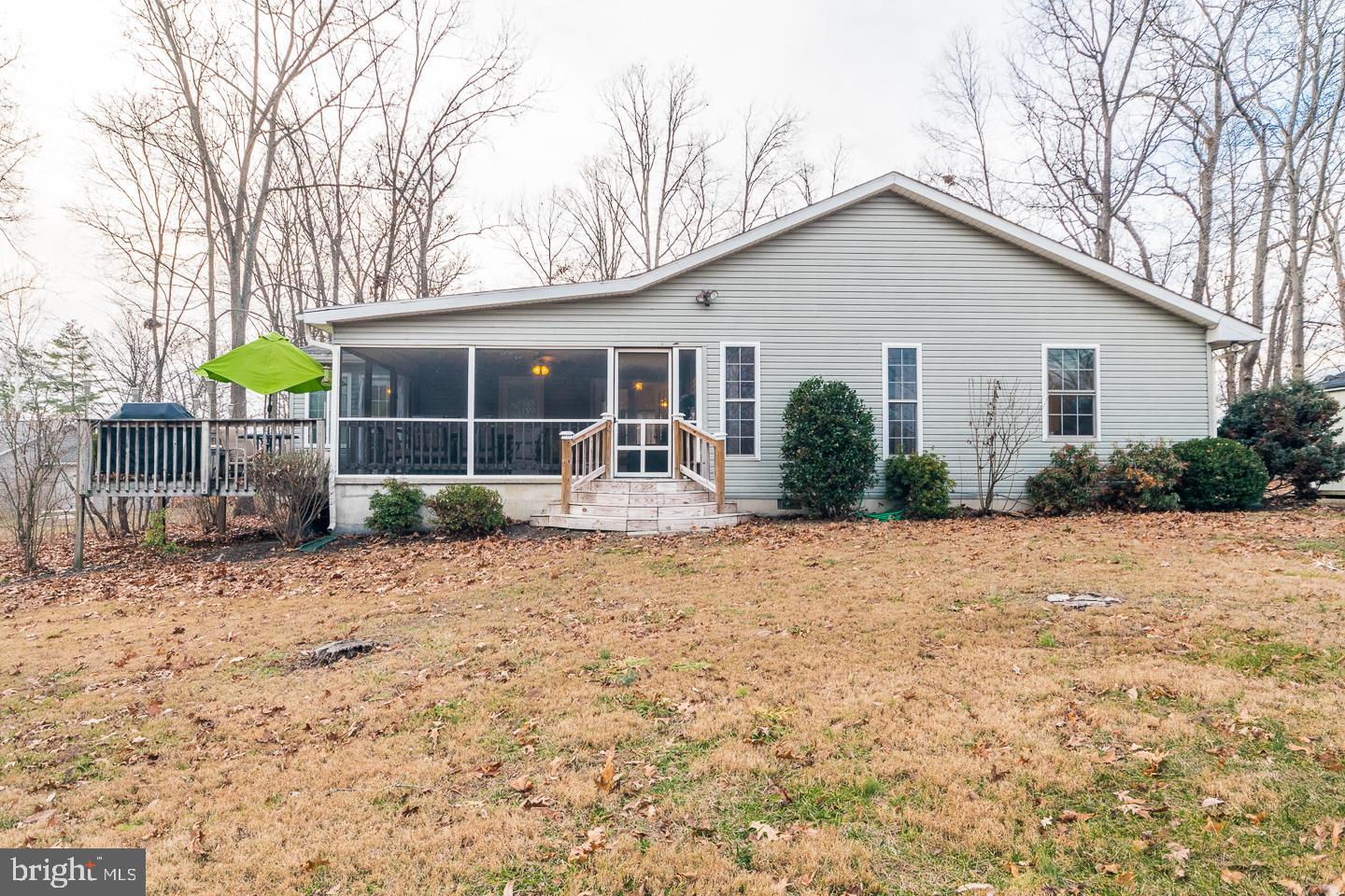 BUNKER HILL HEIGHTS - Residential