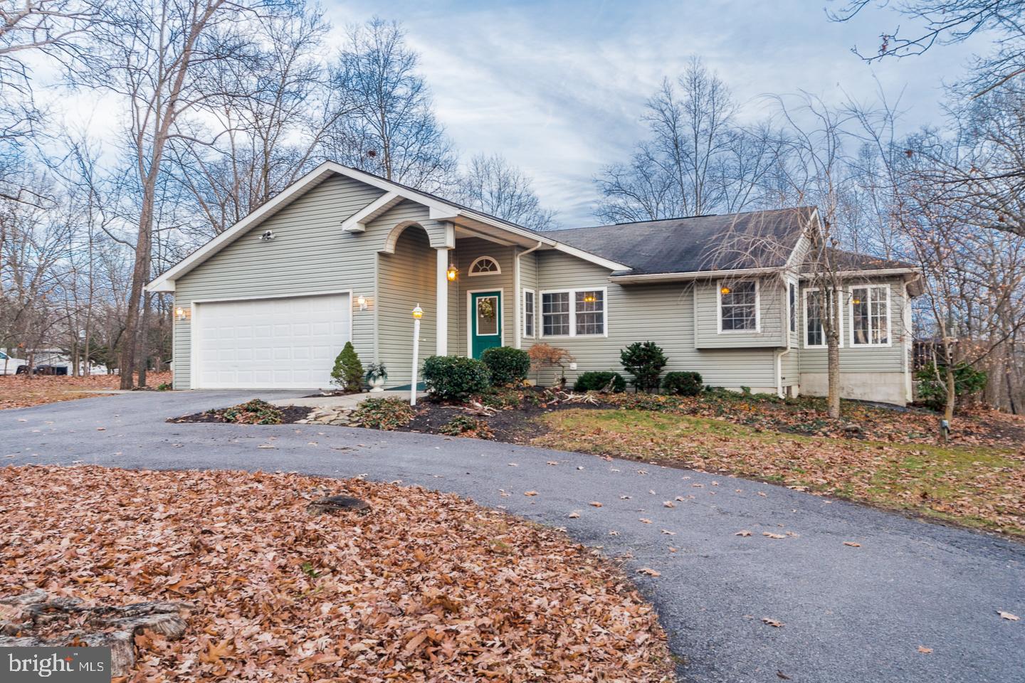 BUNKER HILL HEIGHTS - Residential