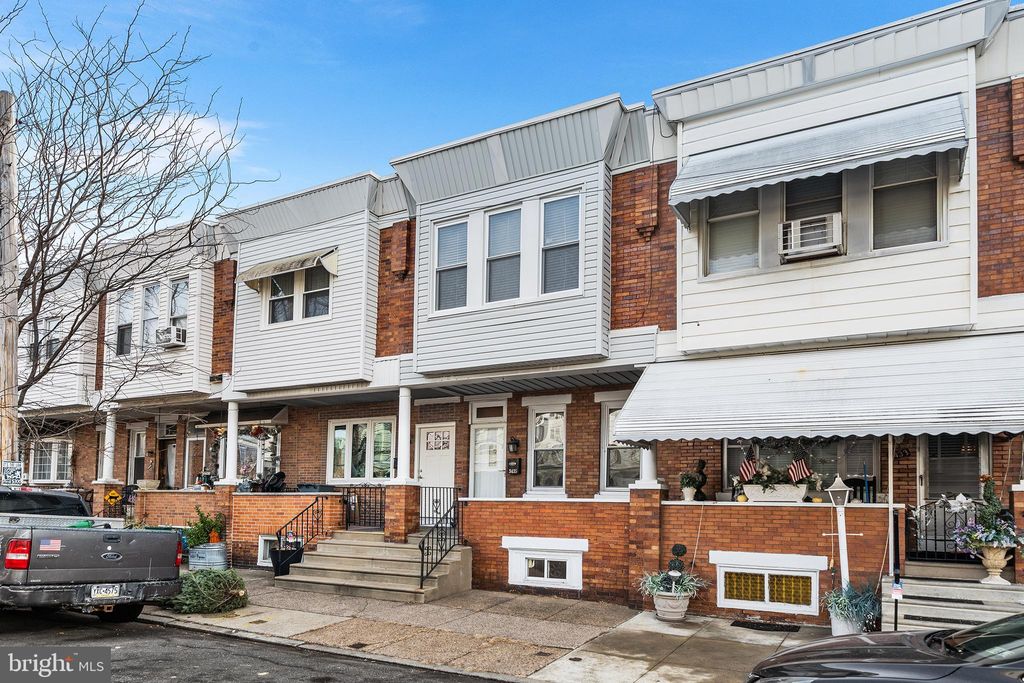 Photo of 3435 Almond Street, PHILADELPHIA, PA 19134 (MLS # PAPH2573576)