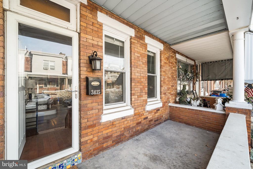 Photo of 3435 Almond Street, PHILADELPHIA, PA 19134 (MLS # PAPH2573576)