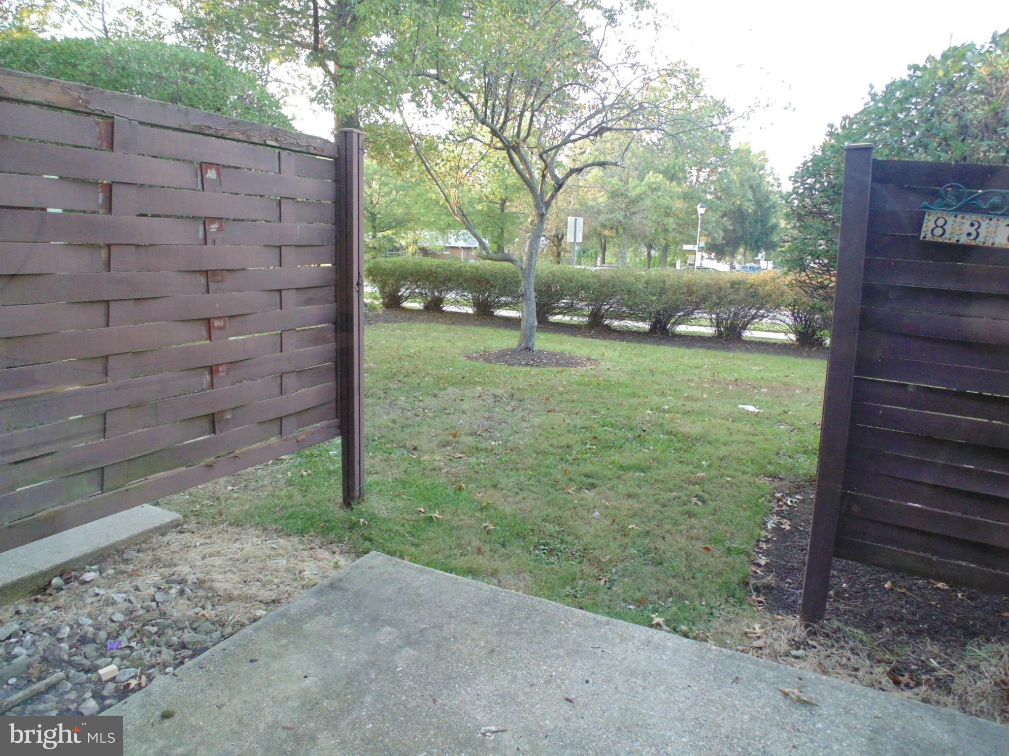 SUSSEX SQUARE CONDO - Residential Lease