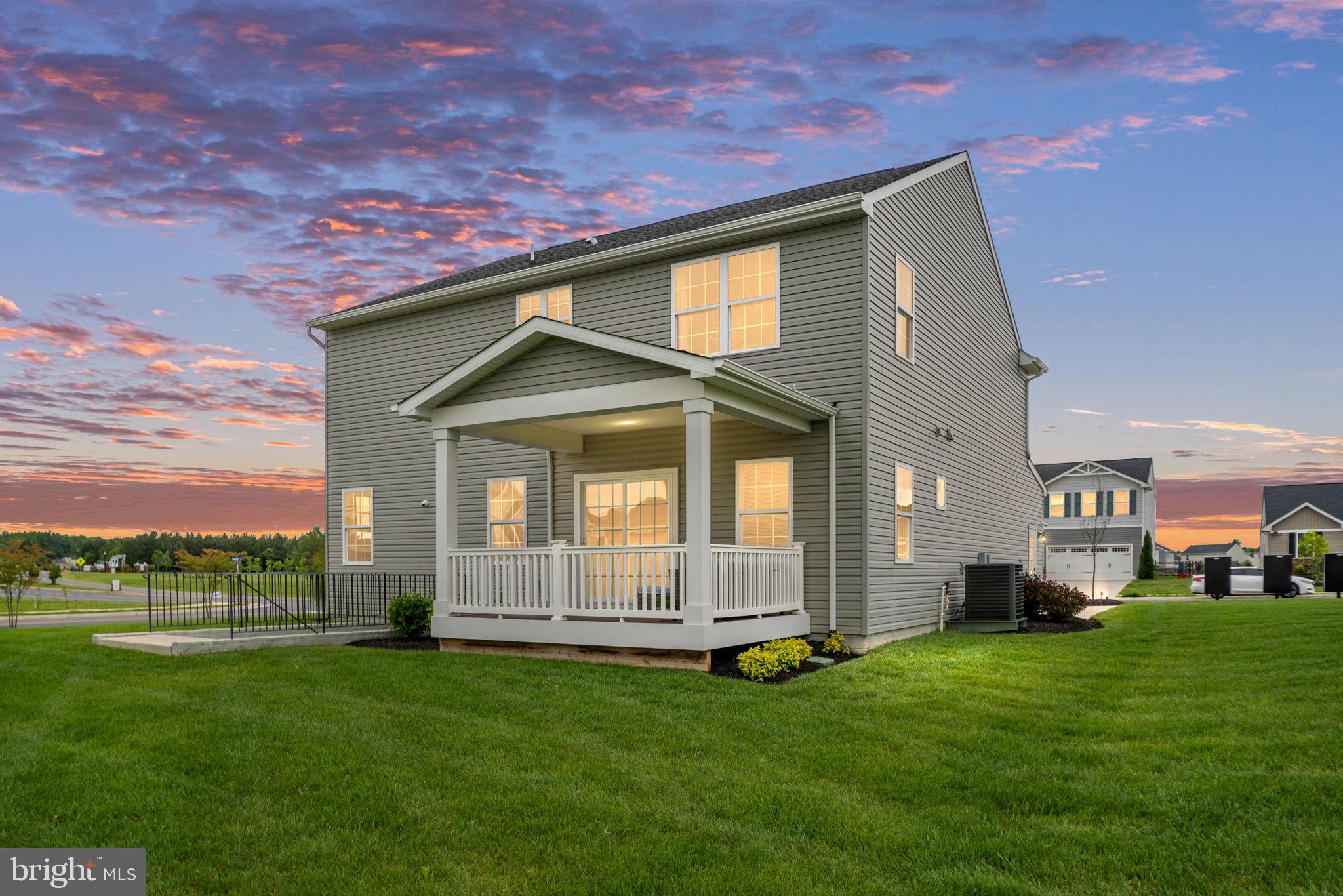 HOPYARD FARM - Residential